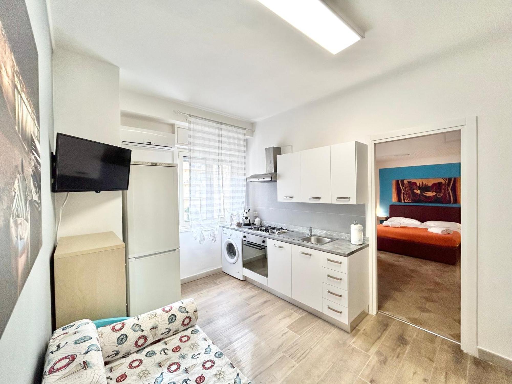 Appartamento Elena Cefalù Dış mekan fotoğraf